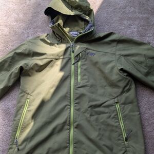 Outdoor Research Men's Softshell Jacket